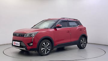 Used 2021 Mahindra XUV 300 W8 (O) 1.2 Petrol Petrol Manual Image