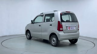 Used 2013 Maruti Suzuki Wagon R 1.0 LXi CNG Cng Manual exterior LEFT REAR CORNER VIEW