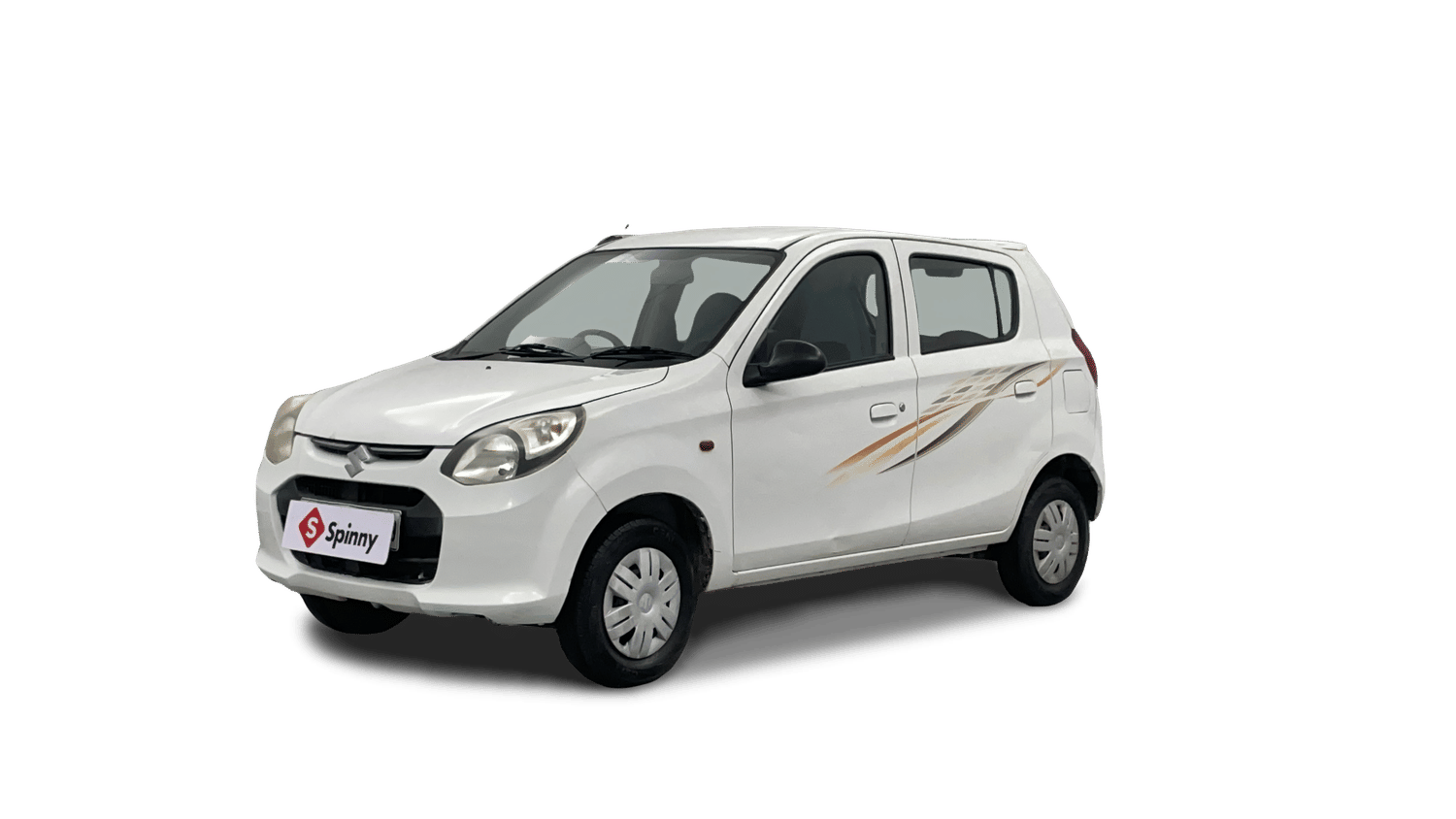 Used 2015 Maruti Suzuki Alto 800 Lxi Petrol Manual Image