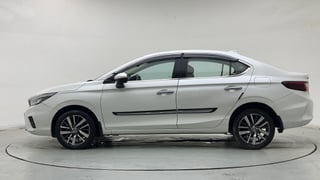 Used 2022 Honda City ZX CVT Petrol Petrol Automatic exterior LEFT SIDE VIEW