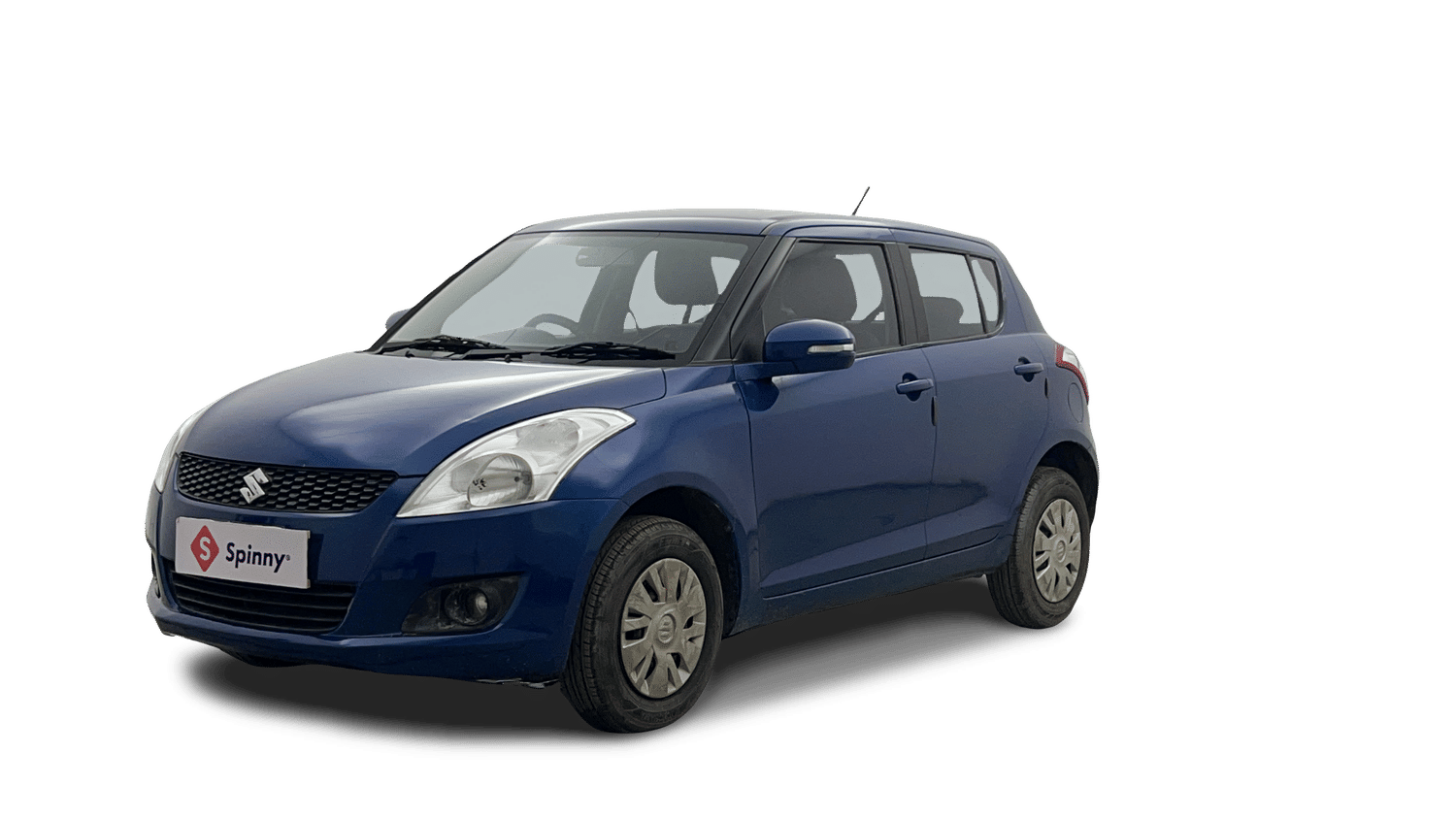 Used 2014 Maruti Suzuki Swift VXi Petrol Manual Image