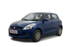 Used 2014 Maruti Suzuki Swift VXi Petrol Manual Image