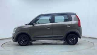 Used 2024 Maruti Suzuki Wagon R ZXI Plus 1.2 AGS Petrol Automatic exterior LEFT SIDE VIEW