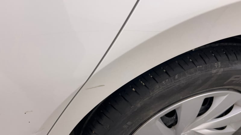 Used 2023 Skoda Slavia Active 1.0L TSI MT Petrol Manual dents MINOR SCRATCH