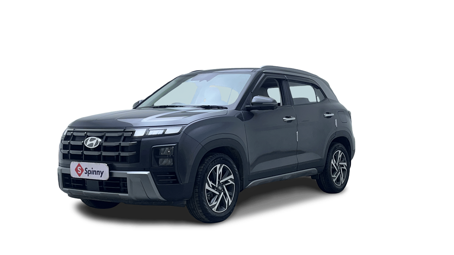Used 2025 Hyundai Creta 1.5 MPi Petrol MT SX(O) Petrol Manual Image