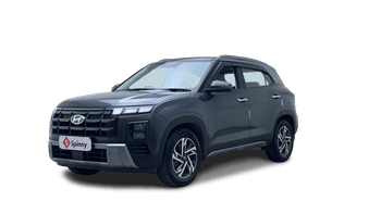 Used 2025 Hyundai Creta 1.5 MPi Petrol MT SX(O) Petrol Manual Image