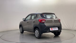 Used 2015 Renault Kwid RXE Petrol Manual exterior LEFT REAR CORNER VIEW