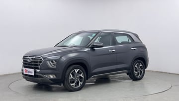 Used 2023 Hyundai Creta SX (O) 1.5 Petrol IVT Petrol Automatic Image