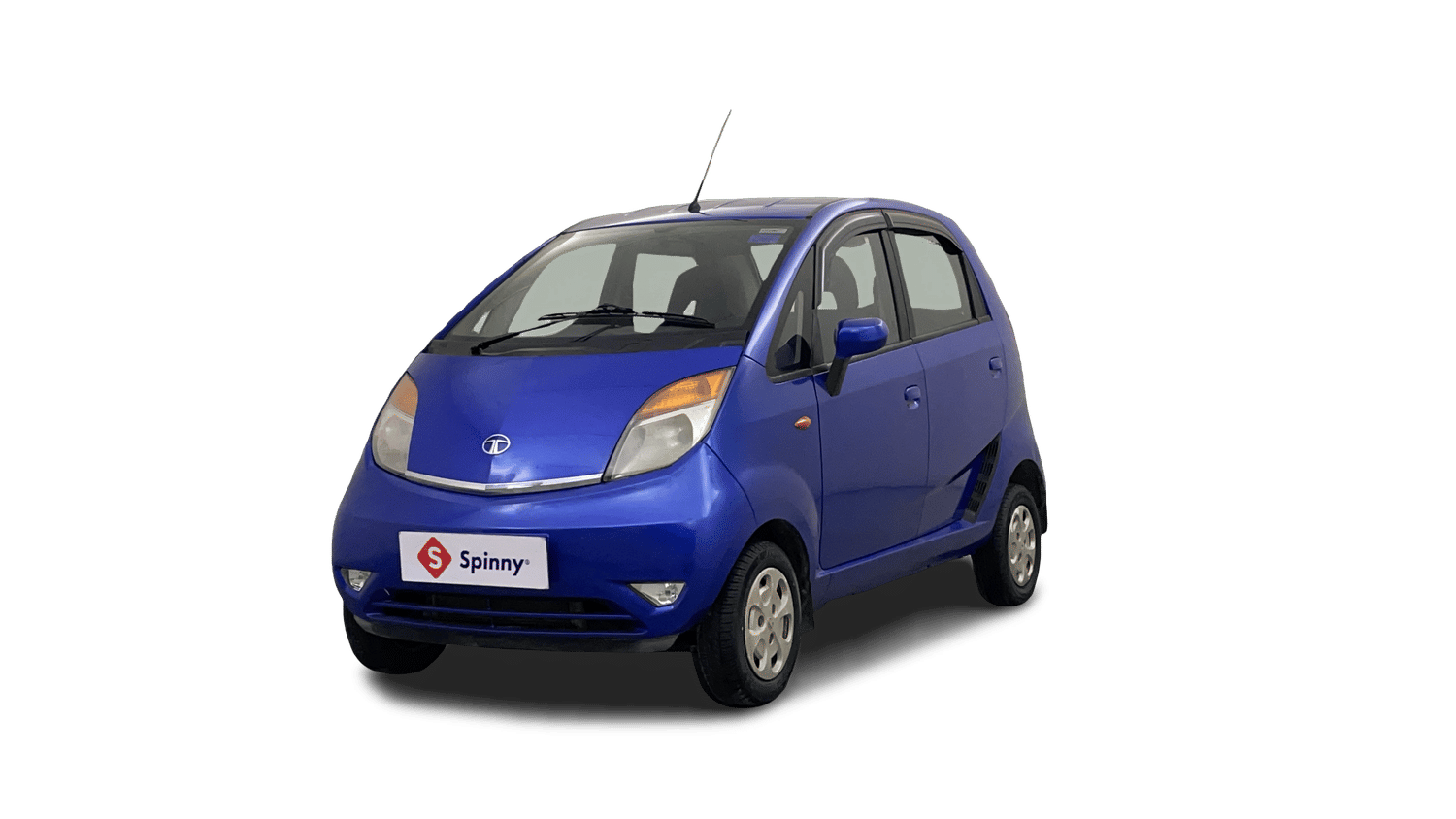 Used 2015 Tata Nano Twist XT Petrol Manual Image
