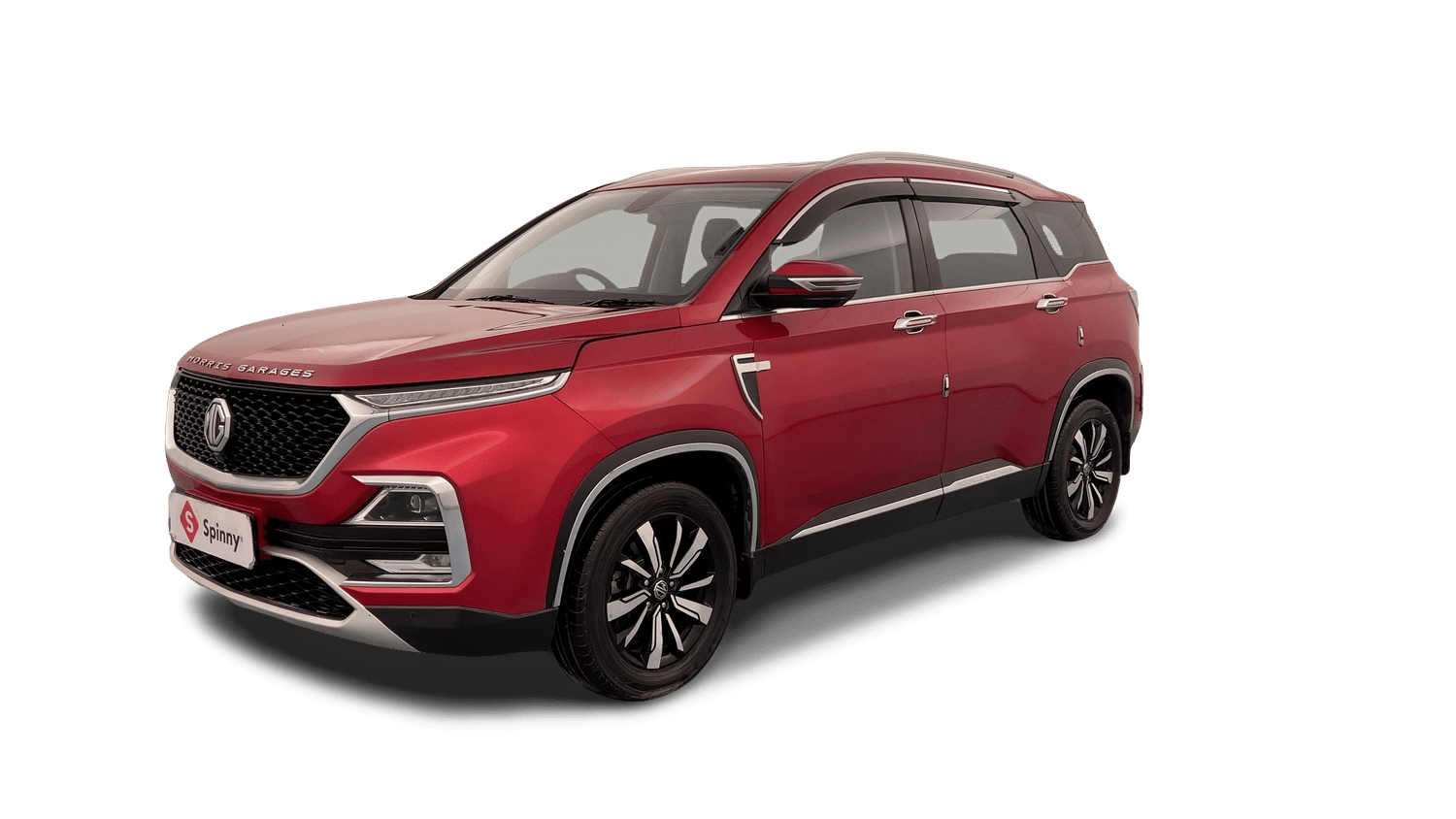 Used 2020 MG Motors Hector Sharp 2.0 Diesel Diesel Manual Image