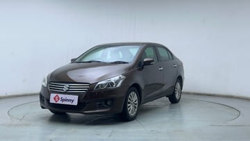 Used 2017 Maruti Suzuki Ciaz Zeta 1.3 Hybrid Diesel Manual Image