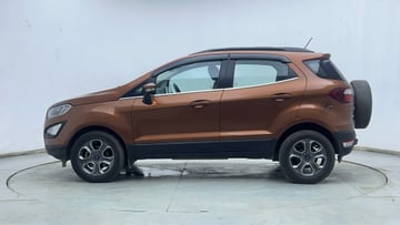 Used 2020 Ford EcoSport S MT 1.5 Ti-VCT Petrol Manual Image