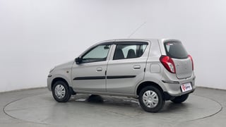 Used 2022 Maruti Suzuki Alto 800 VXi Petrol Manual exterior LEFT REAR CORNER VIEW