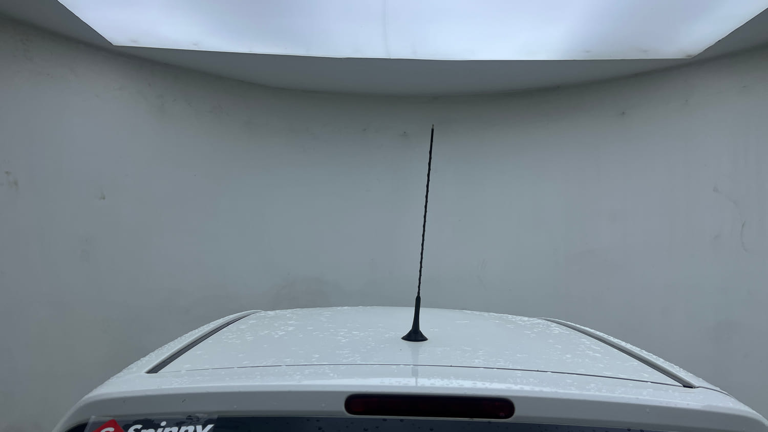 Used 2012 Hyundai i20 Sportz 1.2 Petrol Manual exterior EXTERIOR ROOF VIEW