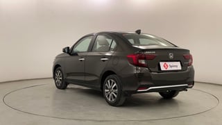Used 2022 Honda Amaze VX MT 1.2 Petrol Petrol Manual exterior LEFT REAR CORNER VIEW