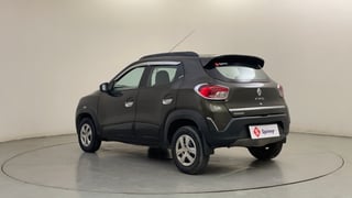 Used 2016 Renault Kwid RXT Petrol Manual exterior LEFT REAR CORNER VIEW