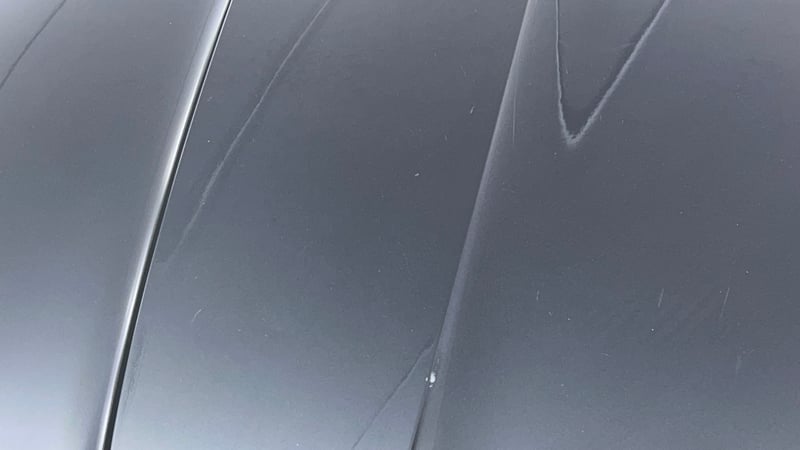 Used 2021 Skoda Rapid Ambition AT Petrol Automatic dents MINOR SCRATCH