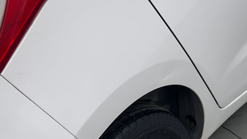 Used 2016 Hyundai Grand i10 Magna 1.2 Kappa VTVT Petrol Manual dents MINOR DENT