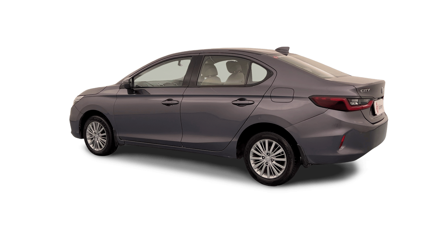 Used 2021 Honda City V CVT Petrol Petrol Automatic Image
