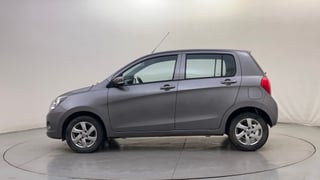 Used 2015 Maruti Suzuki Celerio ZXi AMT Petrol Automatic exterior LEFT SIDE VIEW
