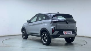 Used 2026 Tata Nexon Creative Plus (PS) 1.2 Petrol 6MT Dual Tone Petrol Manual exterior LEFT REAR CORNER VIEW
