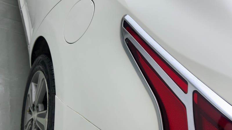 Used 2018 Hyundai Verna 1.6 VTVT SX (O) Petrol + CNG (Outside Fitted) Petrol Manual dents MINOR SCRATCH