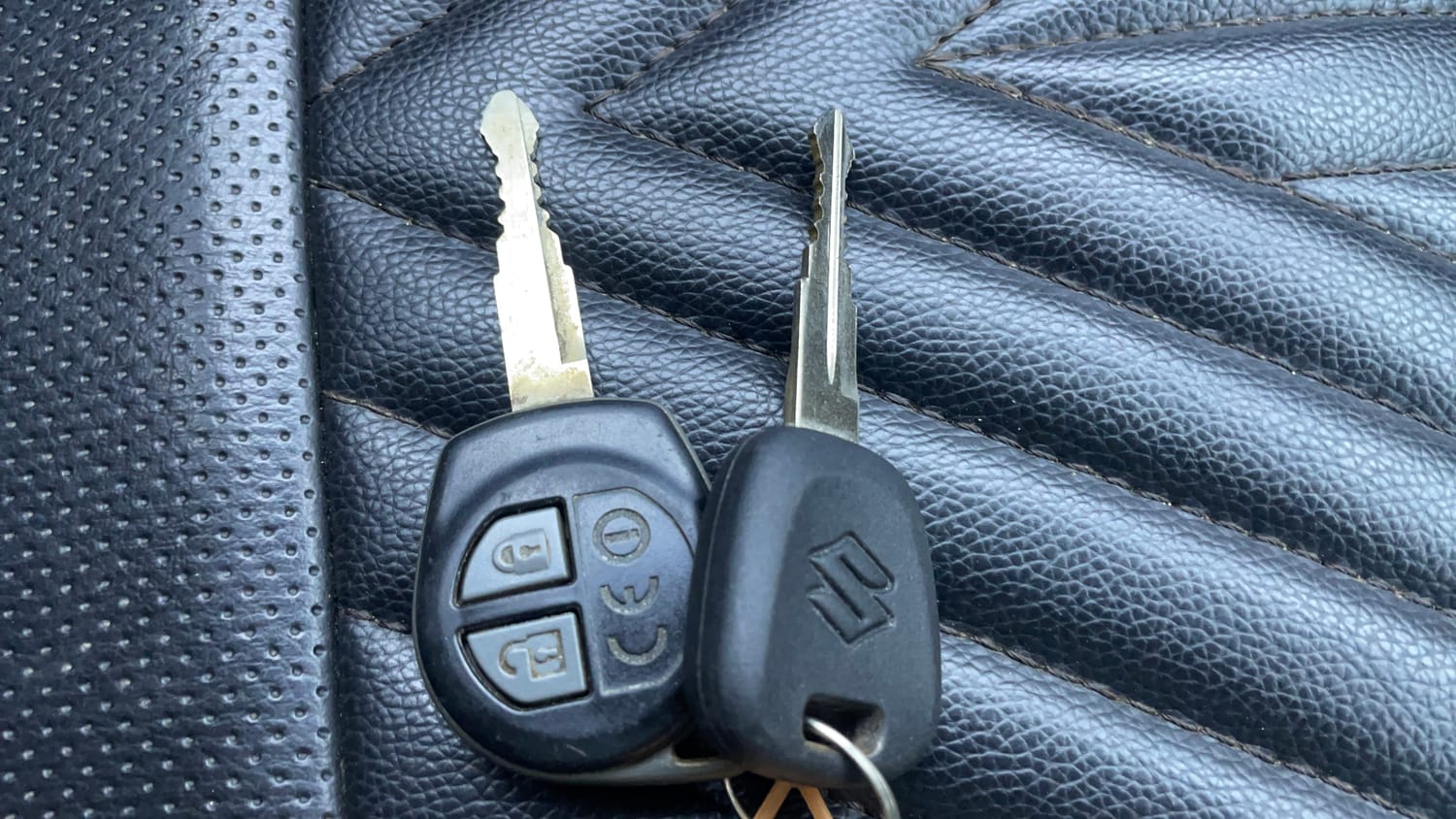 Used 2019 Maruti Suzuki Wagon R ZXi 1.2 AMT Petrol Automatic extra CAR KEY VIEW