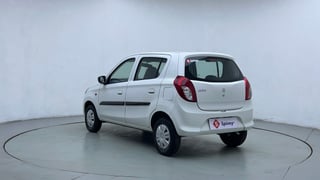 Used 2023 Maruti Suzuki Alto 800 VXi Petrol Manual exterior LEFT REAR CORNER VIEW