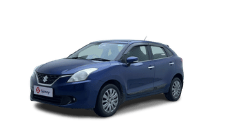 Used 2018 Maruti Suzuki Baleno Zeta 1.2 AT Petrol Automatic Image