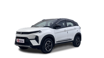 Used 2025 Tata Nexon Creative Plus (PS) 1.2 Petrol DCA Dual Tone Petrol Automatic Image