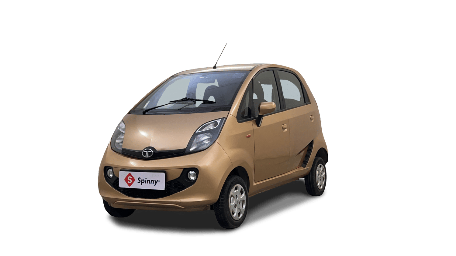 Used 2015 Tata Nano Twist XT Petrol Manual Image