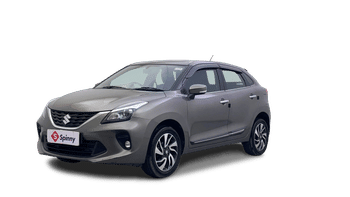 Used 2019 Maruti Suzuki Baleno Alpha Petrol Manual Image