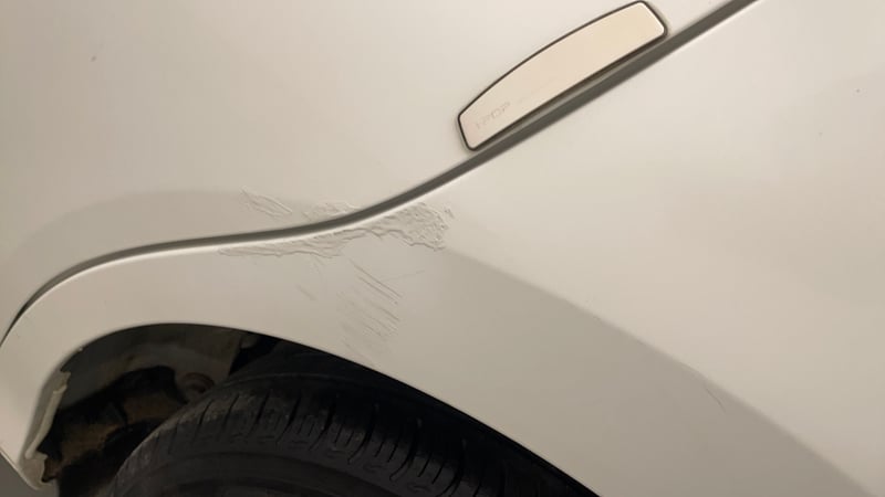Used 2019 Honda Amaze 1.2 V MT Petrol Petrol Manual dents MINOR DENT