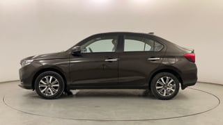Used 2022 Honda Amaze VX MT 1.2 Petrol Petrol Manual exterior LEFT SIDE VIEW