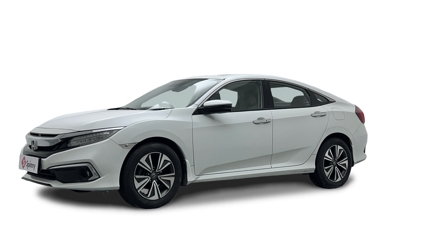 Used 2020 Honda Civic ZX CVT Petrol Petrol Automatic Image
