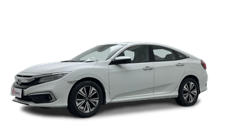 Used 2020 Honda Civic ZX CVT Petrol Petrol Automatic Image