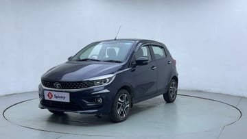 Used 2023 Tata Tiago XZA Plus Petrol Automatic Image