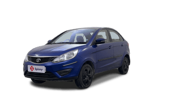 Used 2015 Tata Zest XE Petrol Petrol Manual Image