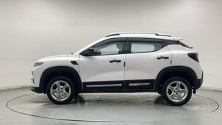 Used 2023 Renault Kiger RXT MT Petrol Manual exterior LEFT SIDE VIEW