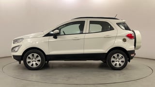 Used 2018 Ford EcoSport Ambiente 1.5L Ti-VCT Petrol Manual exterior LEFT SIDE VIEW
