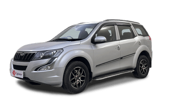 Used 2017 Mahindra XUV500 W4 Diesel Manual Image