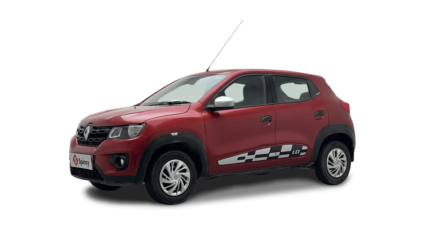 Used 2017 Renault Kwid 1.0 RXT AMT Opt Petrol Automatic Image