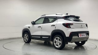 Used 2023 Renault Kiger RXT MT Petrol Manual exterior LEFT REAR CORNER VIEW