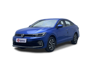 Used 2022 Volkswagen Virtus Topline 1.0 TSI AT Petrol Automatic Image