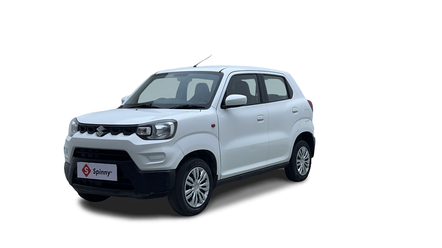 Used 2021 Maruti Suzuki S-Presso VXi Plus Petrol Manual Image