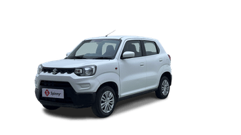 Used 2021 Maruti Suzuki S-Presso VXi Plus Petrol Manual Image