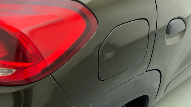 Used 2019 Renault Kwid RXL Petrol Manual dents MINOR SCRATCH