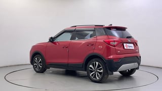 Used 2021 Mahindra XUV 300 W8 (O) 1.2 Petrol Petrol Manual exterior LEFT REAR CORNER VIEW