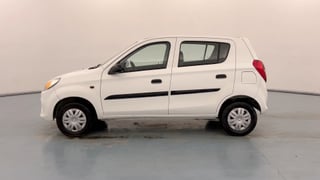Used 2018 Maruti Suzuki Alto 800 VXi Petrol Manual exterior LEFT SIDE VIEW