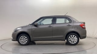 Used 2015 Maruti Suzuki Swift Dzire ZXI Petrol Manual exterior LEFT SIDE VIEW